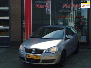 Volkswagen Polo (2002 - 2009)