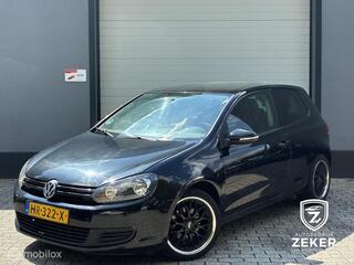 Volkswagen Golf VI