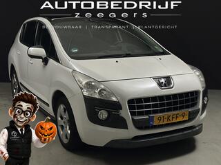 Peugeot 3008 (2008 - 2016)