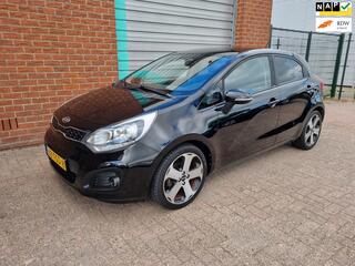 Kia Rio (2011 - 2017)