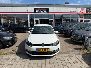 Volkswagen Polo (2009 - 2017)