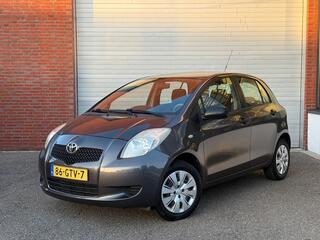 Toyota Yaris (2005 - 2011)