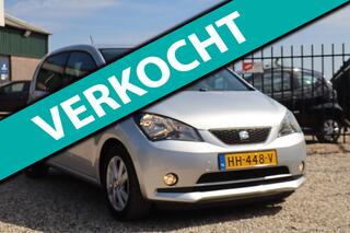 Seat Mii