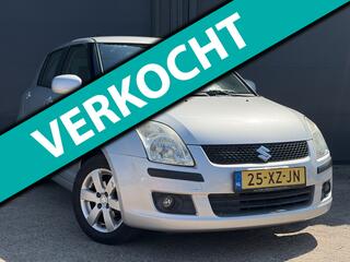 Suzuki Swift (2005 - 2010)