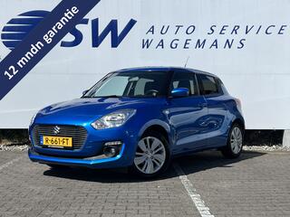 Suzuki Swift (2017 - 2024)