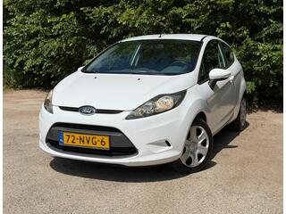 Ford Fiesta (2008 - 2017)