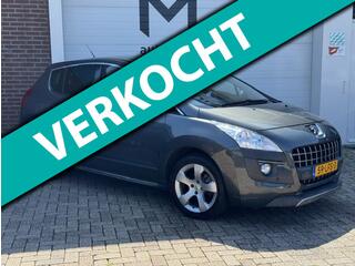 Peugeot 3008 (2008 - 2016)