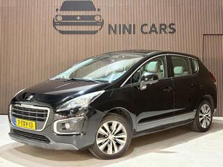 Peugeot 3008 (2008 - 2016)