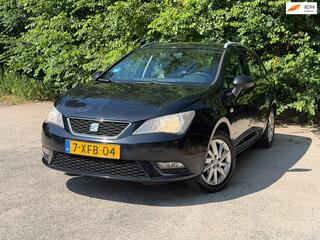 Seat Ibiza (2008 - 2017)