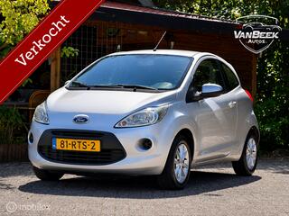 Ford Ka (2008 - 2016)