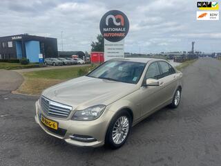 Mercedes-Benz C-Klasse Estate (2007 - 2014)