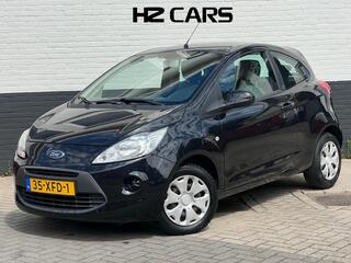 Ford Ka (2008 - 2016)