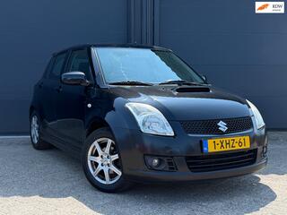 Suzuki Swift (2005 - 2010)