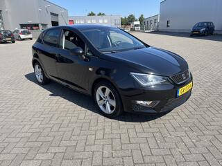 Seat Ibiza (2008 - 2017)