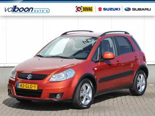 Suzuki SX4 (2006 - 2013)