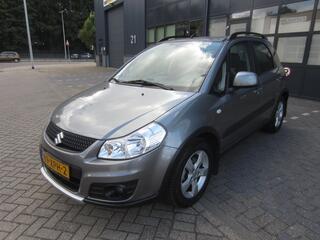 Suzuki SX4 (2006 - 2013)
