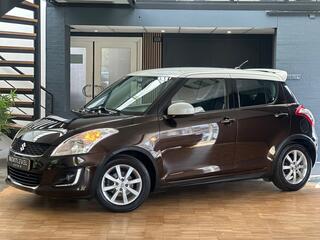 Suzuki Swift (2010 - 2017)