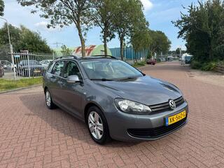 Volkswagen Golf Variant (2007 - 2013)