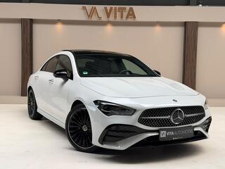 Mercedes-Benz CLA (2019 - 2025)