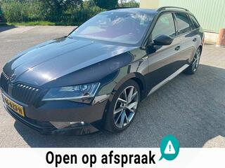 Skoda Superb Combi (2015 - 2023)