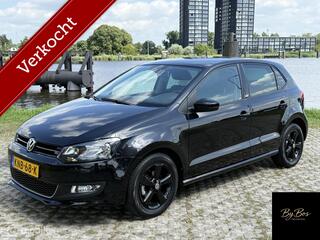 Volkswagen Polo (2009 - 2017)