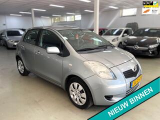 Toyota Yaris (2005 - 2011)