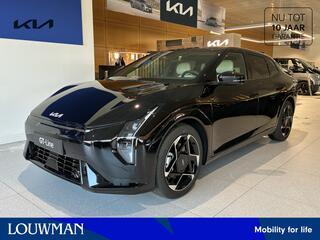 Kia EV4 Fastback