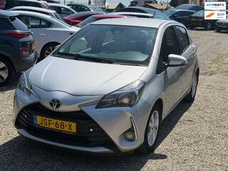 Toyota Yaris (2011 - 2020)