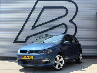 Volkswagen Polo (2009 - 2017)