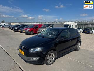 Volkswagen Polo (2009 - 2017)