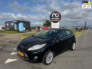 Ford Fiesta (2008 - 2017)