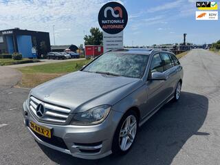 Mercedes-Benz C-Klasse Estate (2007 - 2014)
