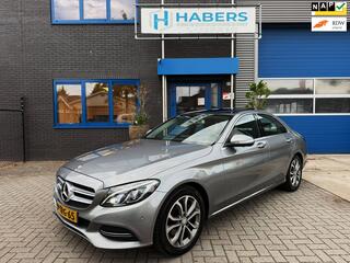 Mercedes-Benz C-Klasse (2014 - 2021)
