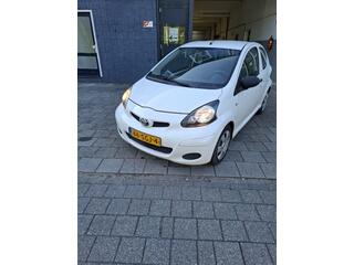Toyota Aygo (2005 - 2014)
