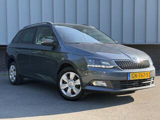 Skoda Fabia Combi