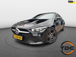 Mercedes-Benz CLA (2019 - 2025)