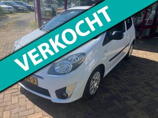 Renault Twingo (2007 - 2014)