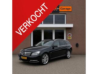 Mercedes-Benz C-Klasse Estate (2007 - 2014)