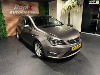 Seat Ibiza (2008 - 2017)