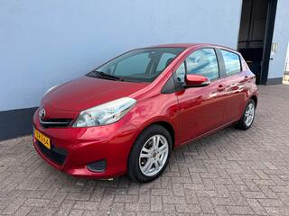 Toyota Yaris (2011 - 2020)