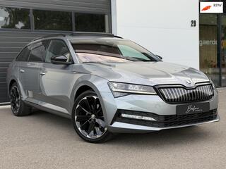 Skoda Superb Combi (2015 - 2023)