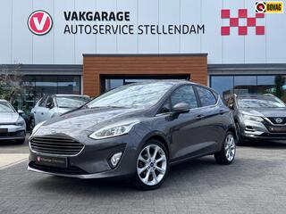 Ford Fiesta (2008 - 2017)