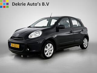 Nissan Micra (2010 - 2017)