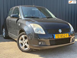 Suzuki Swift (2005 - 2010)