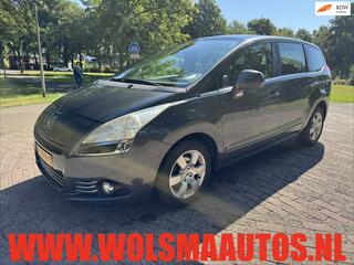 Peugeot 5008 (2009 - 2017)