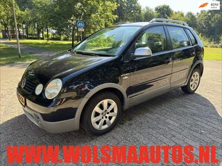 Volkswagen Polo (2002 - 2009)