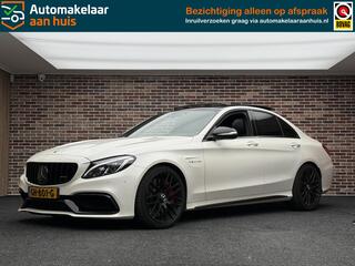 Mercedes-Benz C-Klasse (2014 - 2021)