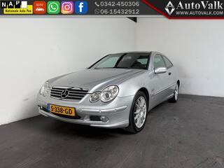 Mercedes-Benz C-klasse (2000 - 2007)