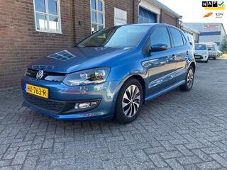 Volkswagen Polo (2009 - 2017)