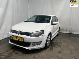 Volkswagen Polo (2009 - 2017)